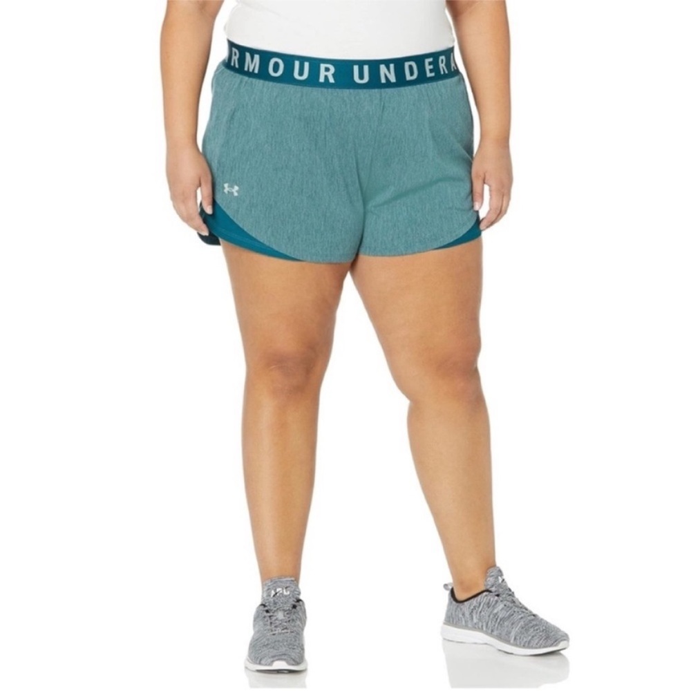 Under Armour Play Up Twist
Shorts 3.0